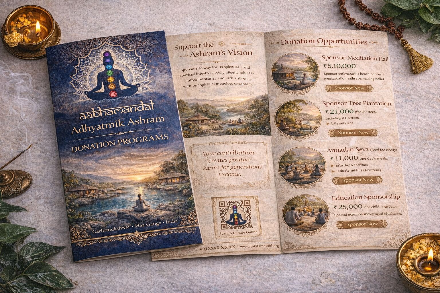 Aabhamandal visit location
